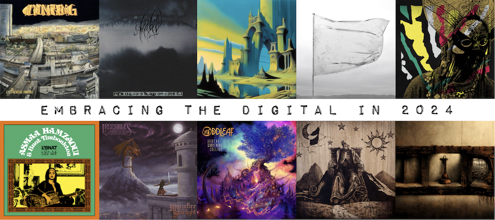 Goodbye, 2024: Embracing the&nbsp;Digital