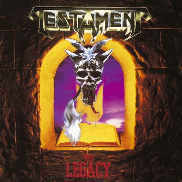 Testament: The Legacy&nbsp;(1987)