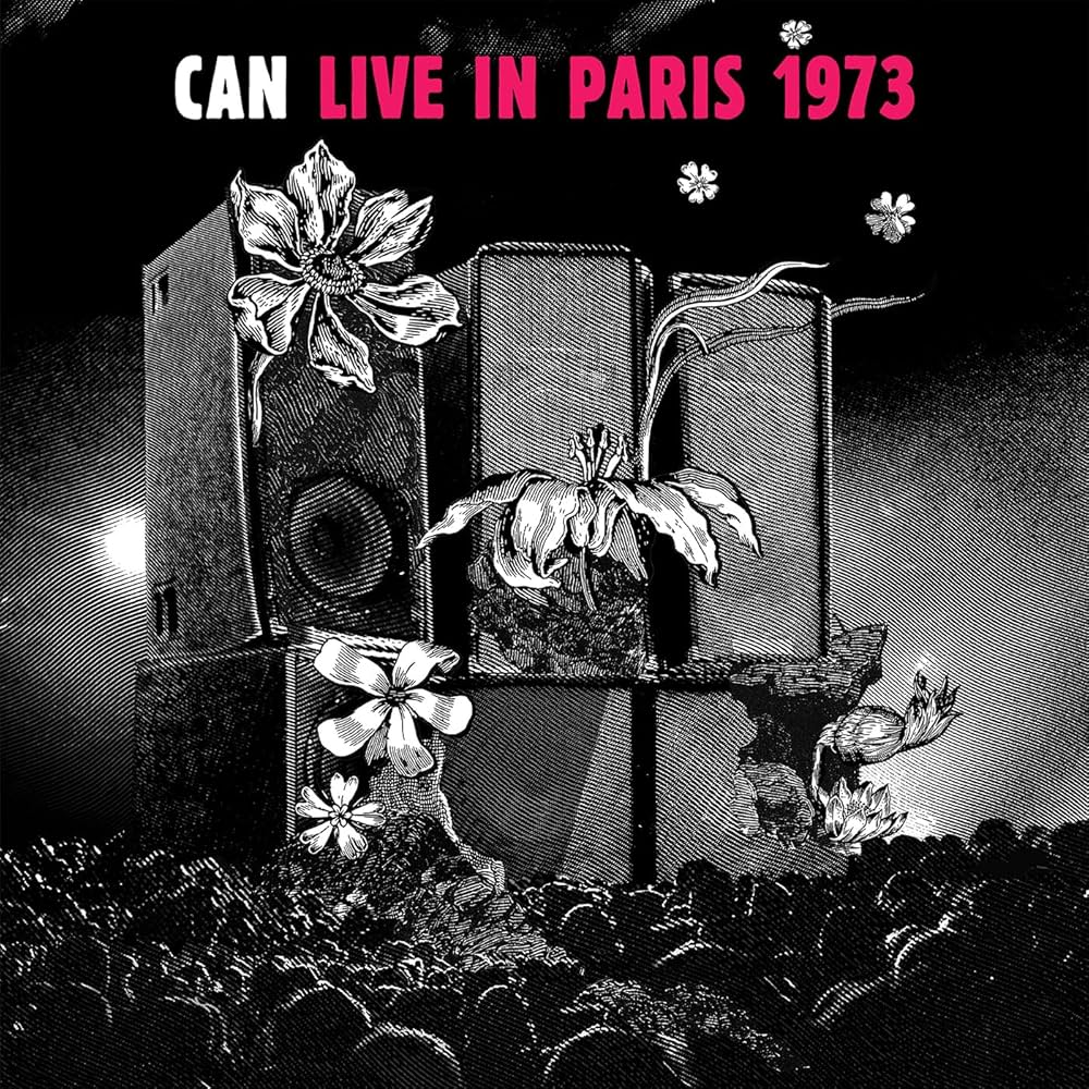 can - live in paris 1973