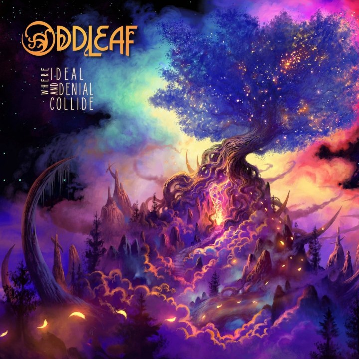 oddleaf - where ideal and denial collide