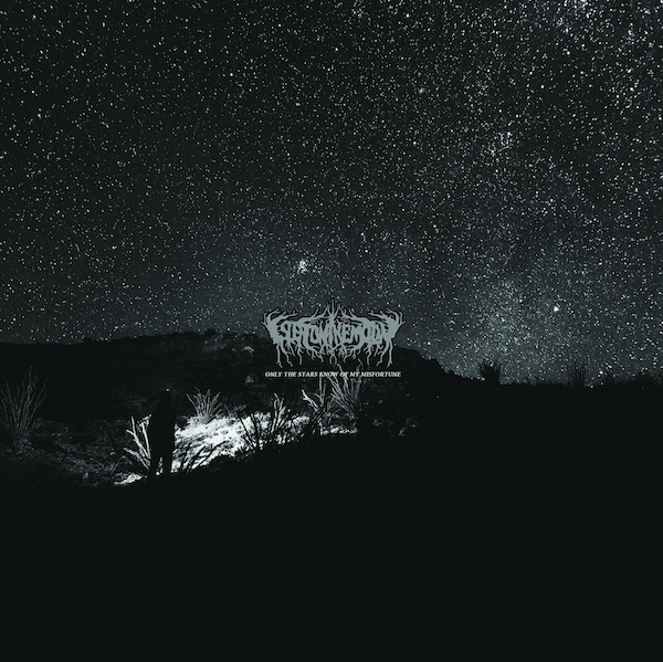 ISLEPTONTHEMOON: Only The Stars Know Of My Misfortune (2024)