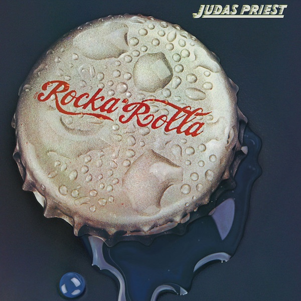 Judas Priest: Rocka Rolla (1974)
