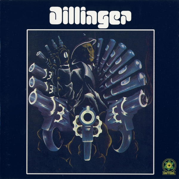 Dillinger: Dillinger (1974)