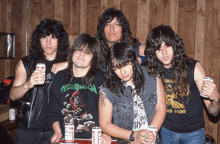 testament circa 1987