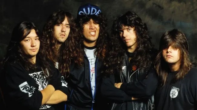 testament band 1988