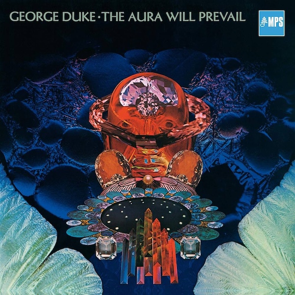 george duke - the aura will prevail