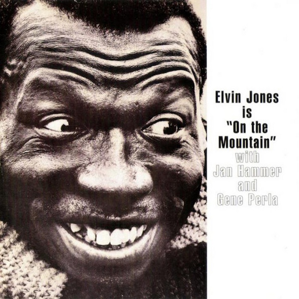 Elvin Jones: On The Mountain&nbsp;(1975)