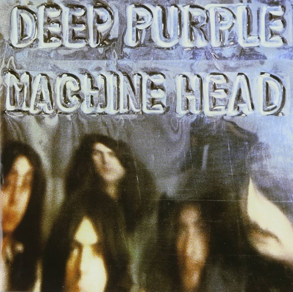 Deep Purple: Machine Head&nbsp;(1972)