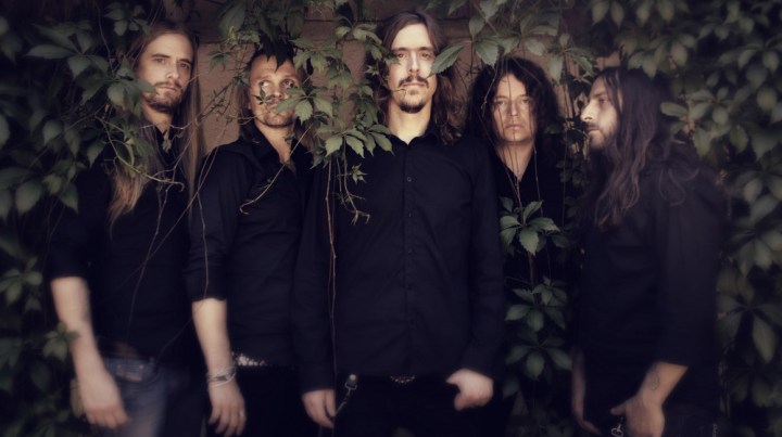 opeth band - heritage era