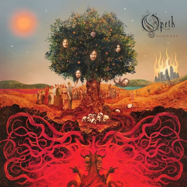 Opeth: Heritage (2011)