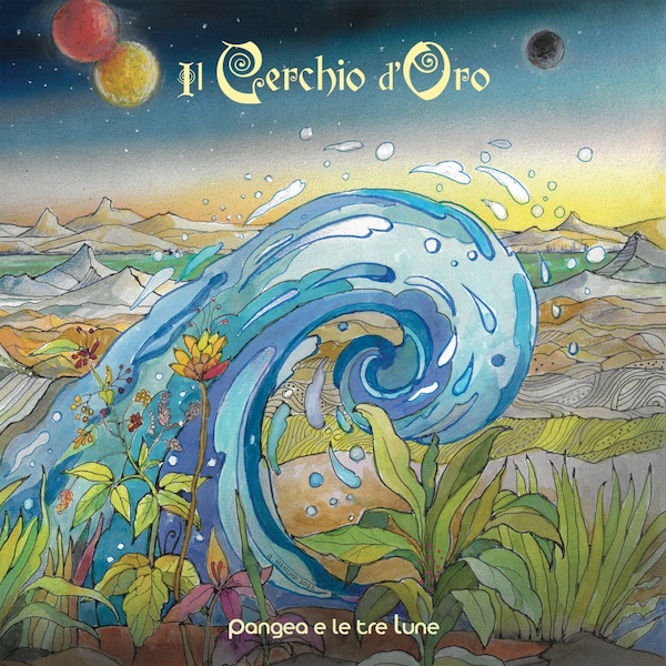 Il Cerchio d’Oro: Pangea e Le Tre Lune (2023)