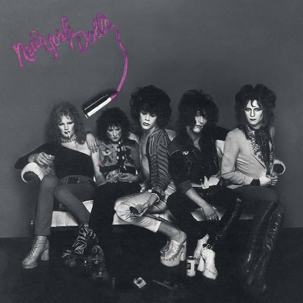 new york dolls - new york dolls