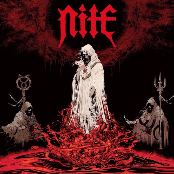 nite - cult of the serpent sun