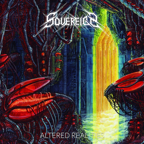 Sovereign: Altered Realities (2024)