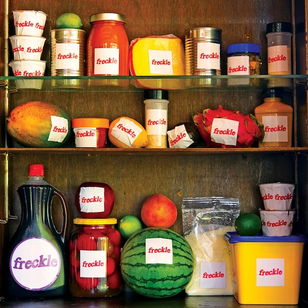 Freckle: Freckle (2025)