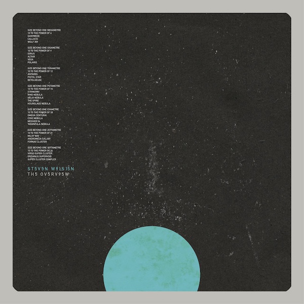 Steven Wilson: The Overview&nbsp;(2025)