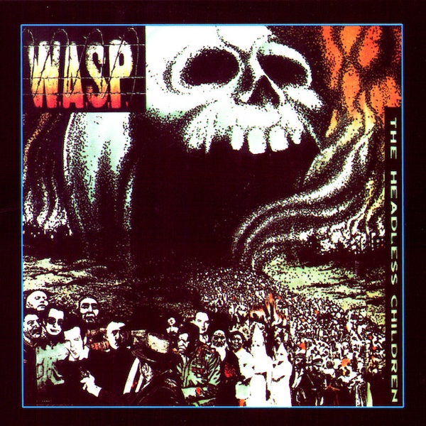 w.a.s.p. - the headless children