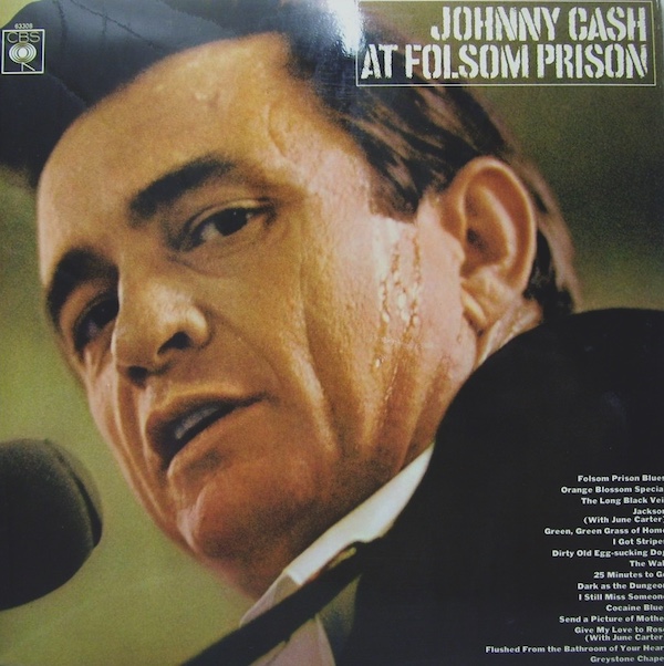 Johnny Cash: At Folsom Prison (1968)