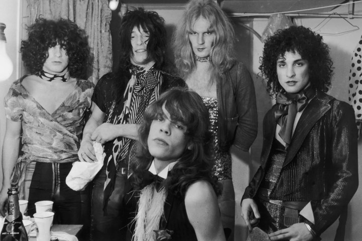 new york dolls band