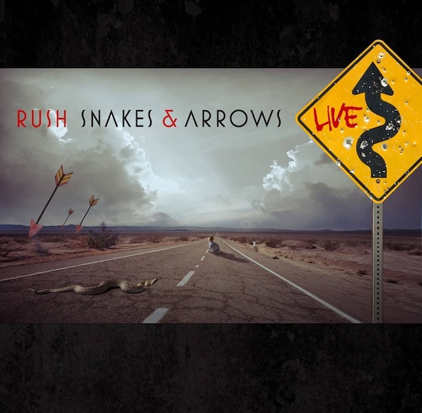 Rush: Snakes & Arrows Live (2008)