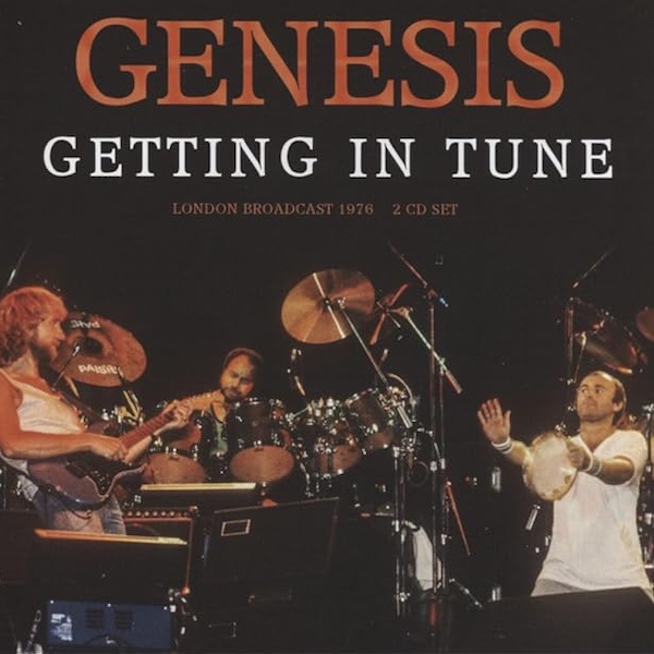 Genesis: Getting In Tune&nbsp;(1976)
