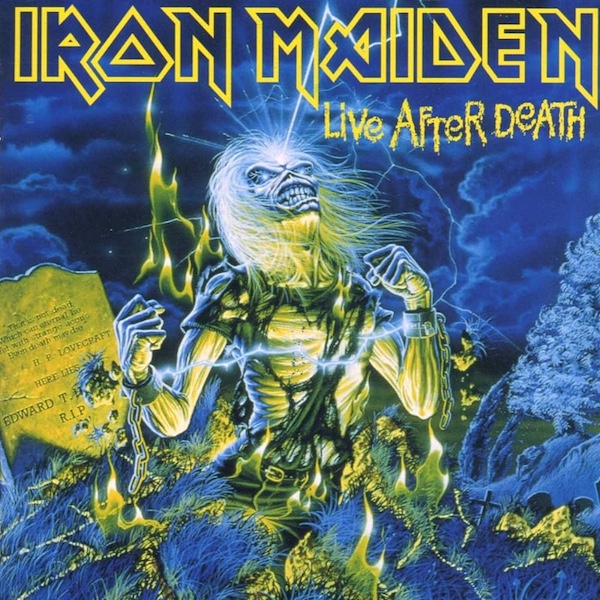 Iron Maiden: Live After Death&nbsp;(1985)