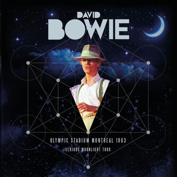 david bowie - olympic stadium montreal 1983
