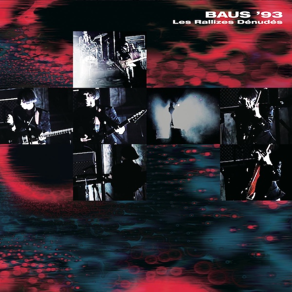 Les Rallizes Dénudés: Baus ’93 (2023)