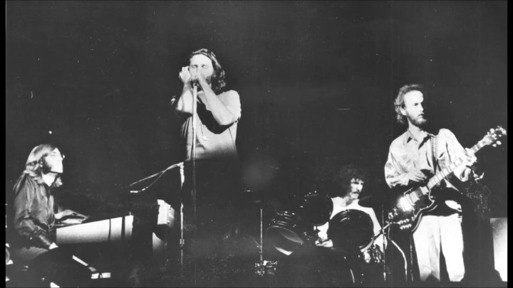 the doors live 1970