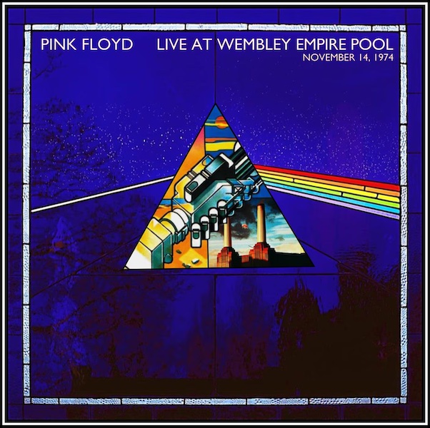 Pink Floyd: Live At Wembley Empire Pool&nbsp;(1974)