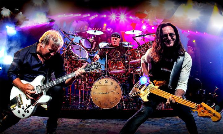 rush live 2008