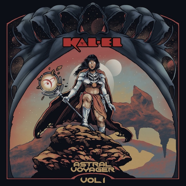 Kal-El: Astral Voyager Vol. 1 (2025)