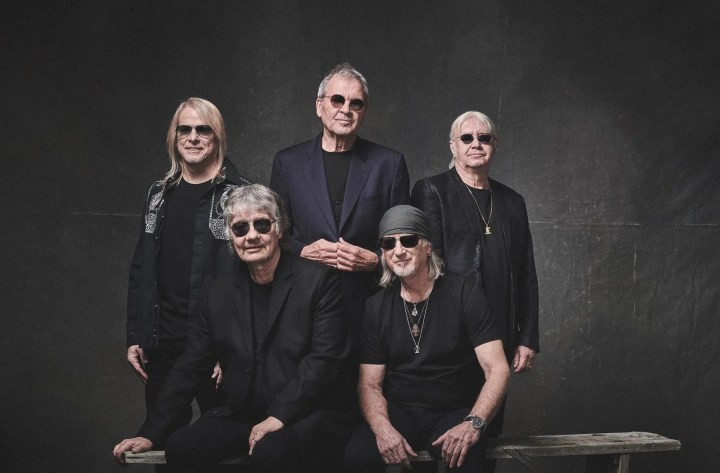 deep purple whoosh band