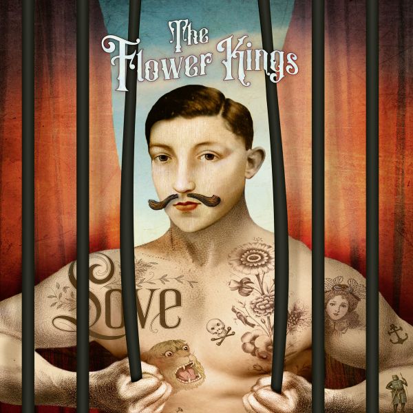 The Flower Kings: LOVE (2025)