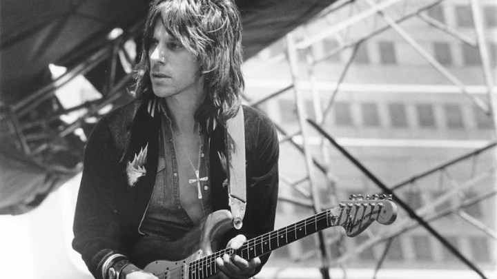 jeff beck 1975