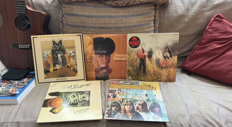 memorial vinyl haul 2025 sm