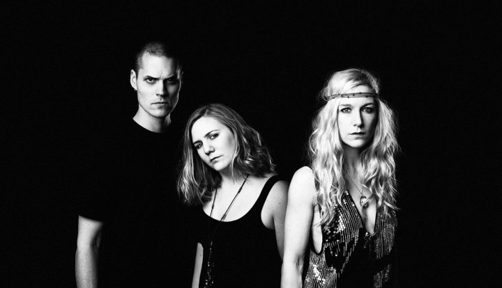 hedvig mollestad trio band