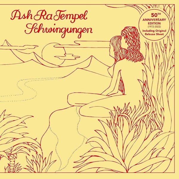 Ash Ra Tempel: Schwingungen&nbsp;(1972)