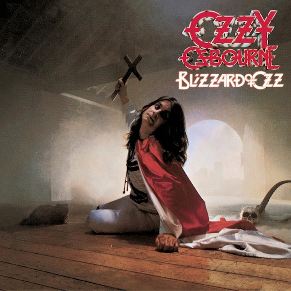 Ozzy Osbourne: Blizzard Of Ozz&nbsp;(1980)