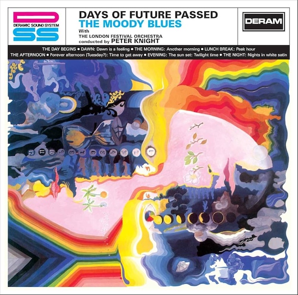 The Moody Blues: Days Of Future Passed&nbsp;(1967)