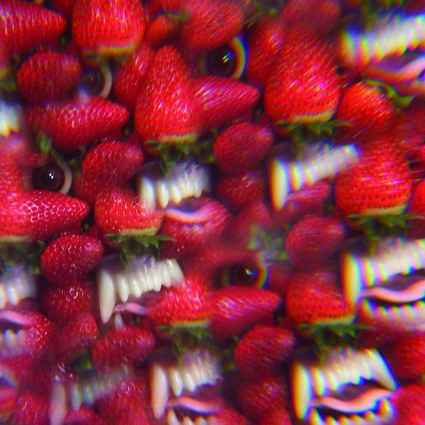thee oh sees - floating coffin