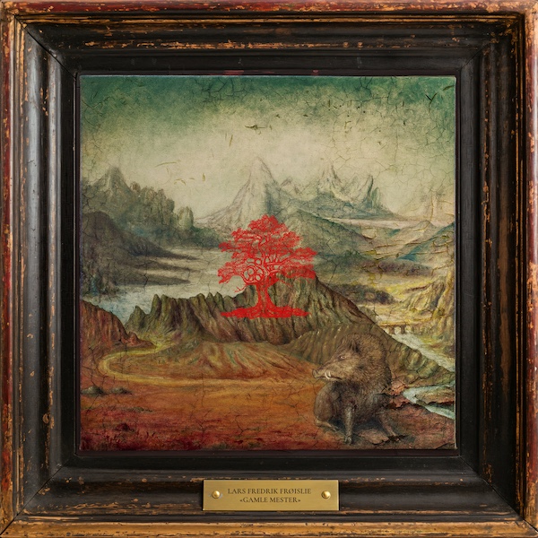 Lars Fredrik Frøislie: Gamle Mester&nbsp;(2025)