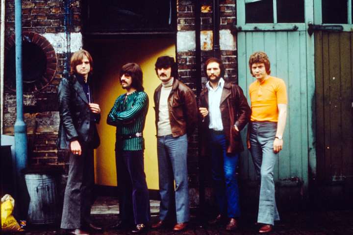 the moody blues 1967