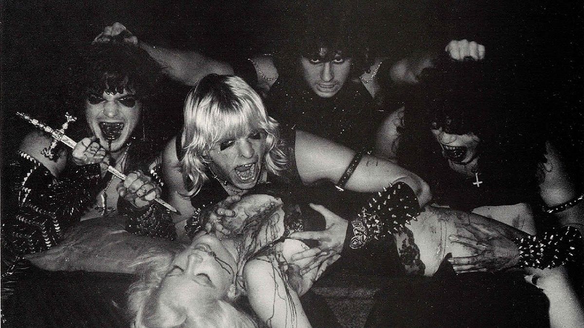 Slayer: Show No Mercy (1983) – Consuming the Tangible