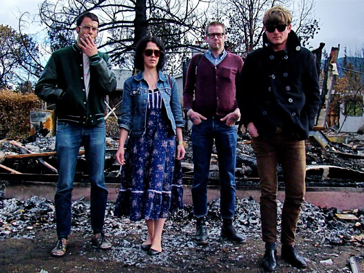 thee oh sees 2013