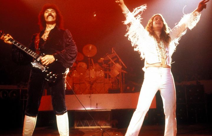 black sabbath 1978
