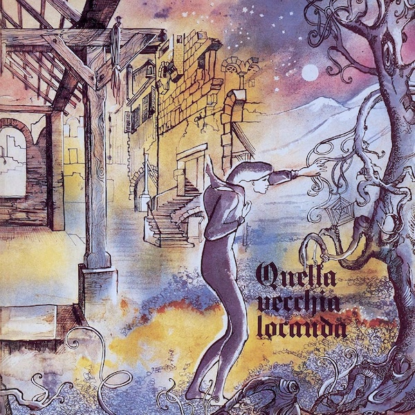 Quella Vecchio Locanda: Quella Vecchio Locanda&nbsp;(1972)