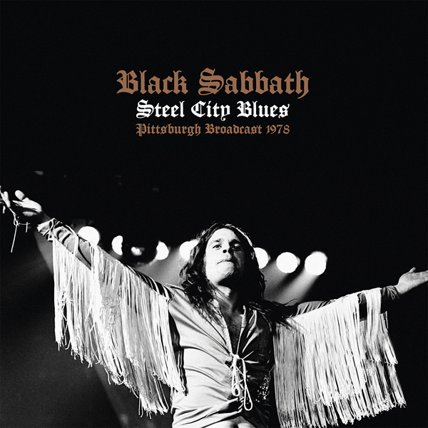 Black Sabbath: Steel City Blues (1978)