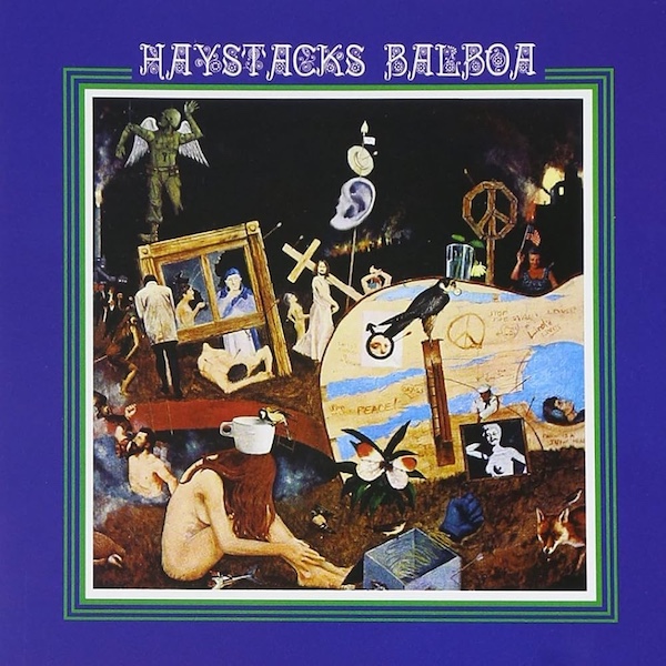 Haystacks Balboa: Haystacks Balboa&nbsp;(1970)