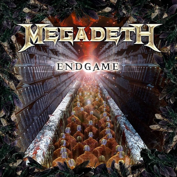 megadeth - endgame